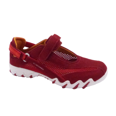 Chaussure Niro Barbados/Cherry Allrounder