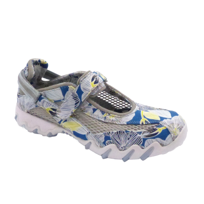 Chaussure Niro Cobalt Blue/Cool Grey Allrounder (2