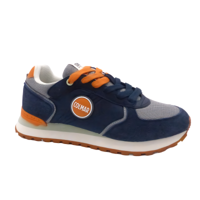 COLMAR TRAVIS BLOCK 006 BASKET HOMME (5058)