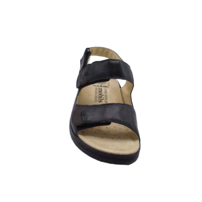 MEPHISTO MOBILS GETHA SANDALE BLACK (1735)