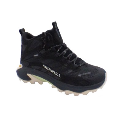 MERRELL MOAB SPEED 2 MID GTX BLACK (4270)