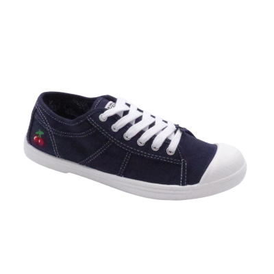 TEMPS DES CERISES BASKET BASIC 02 INDIGO (5261)