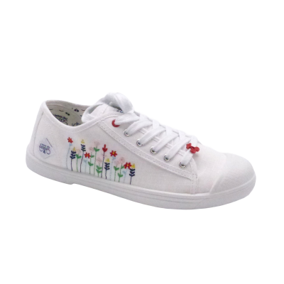 TEMPS DES CERISES BASKET BASIC 02 FLOWERY (5274)
