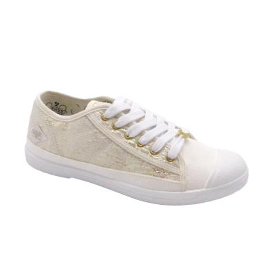 TEMPS DES CERISES BASKET BASIC 02 GOLD (5275)