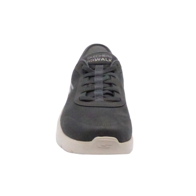 SKECHERS SLIP-INS 216326-GRY GRAY GO WALK(5486)