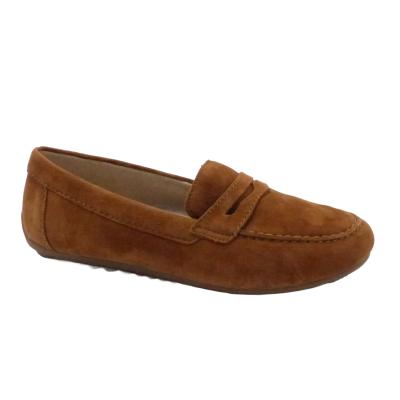 REMONTE D3K00-22 MOCASSIN CUIR (5459