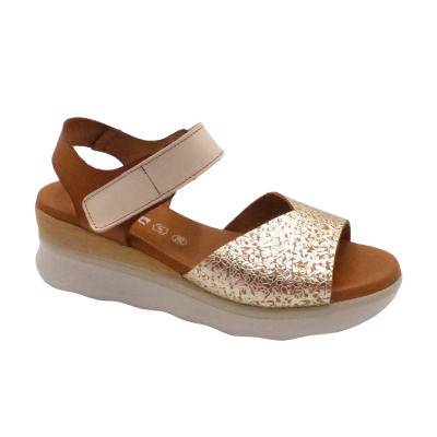 JORDANA SANDALE 4932 MULTI (5385)
