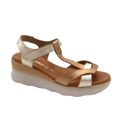 SANDALE JORDANA 4950 GALAXY DESERT (5386)