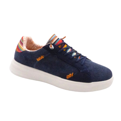 FUSION BASKET TOILE ALEX JEANS STRIPES (5413)