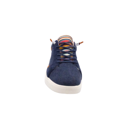 FUSION BASKET TOILE ALEX JEANS STRIPES (5413)