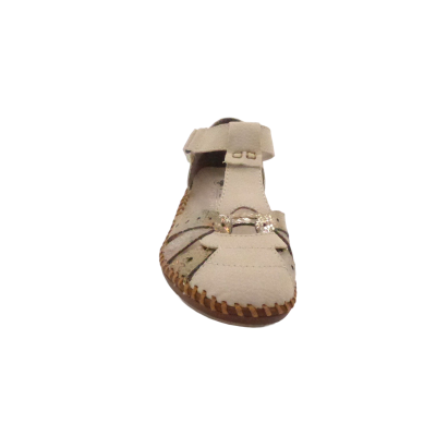 RIEKER M1655-62 BEIGE BALLERINE BABIES (5307)