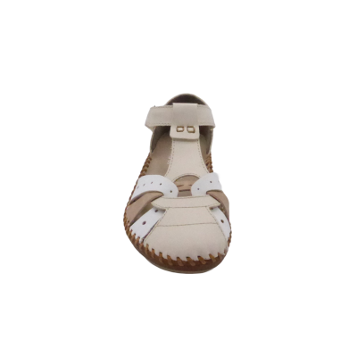RIEKER M1655-61 BEIGE BALLERINE BABIES (2831)