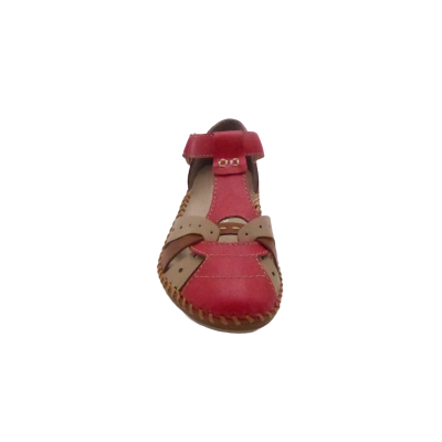 RIEKER M1655-33 RED BALLERINE BABIES (3113)