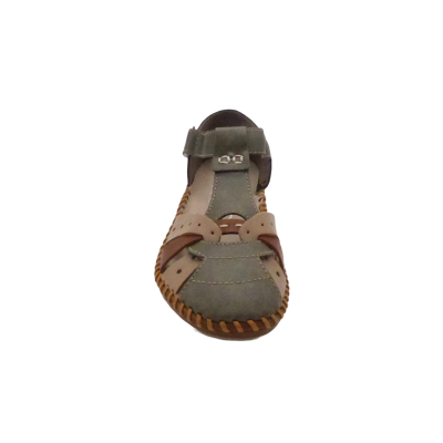 RIEKER M1655-54 GREEN BALLERINE BABIES (2962)