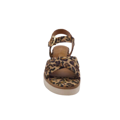 TAMARIS 1-28202-42 LEOPARD TALON COMPENSE (3045)