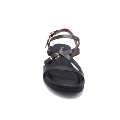 TAMARIS SANDALE CUIR 1-28231-46 BLACK (5300)