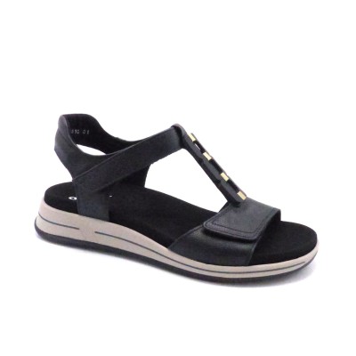 ARA 12-34810-01 SANDALE CONFORT BLACK (5372)