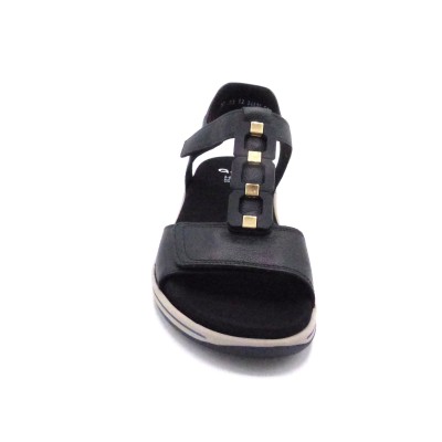ARA 12-34810-01 SANDALE CONFORT BLACK (5372)