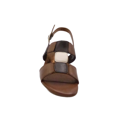 ARA 12-27604-03 SANDALE TALON MOUSSE MOCCA (5348)