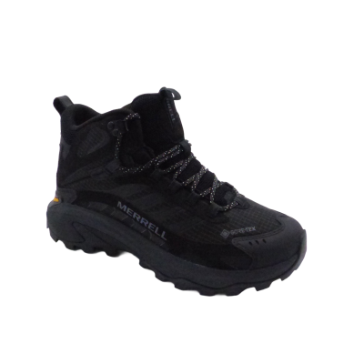 MERRELL MOAB SPEED 2 MID GTX BLACK (4967)