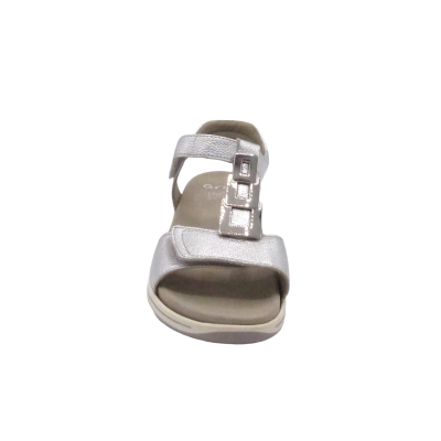 ARA 12-34804 SANDALE CONFORT SILVER (3179)