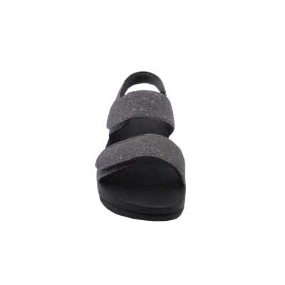 SANDALE FITFLOP GA2-054 PEWTER (2888)
