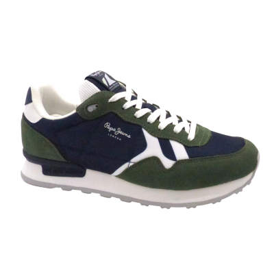 PEPE JEANS BRITT MAN 30807 692 GREEN (2339)