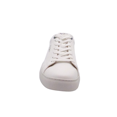 PEPE JEANS 30839 KENTON COURT 800 WHITE (1633)