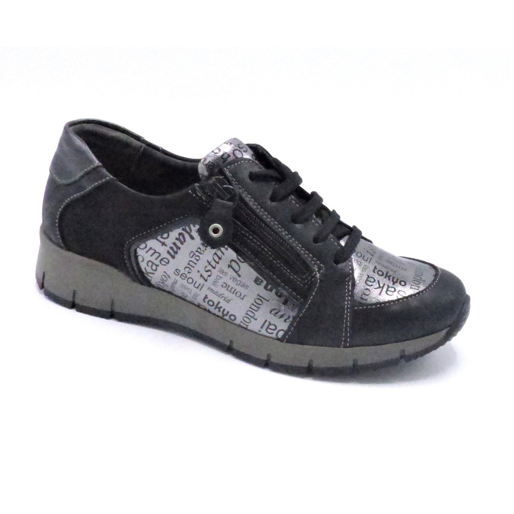 chaussure suave semelle amovible