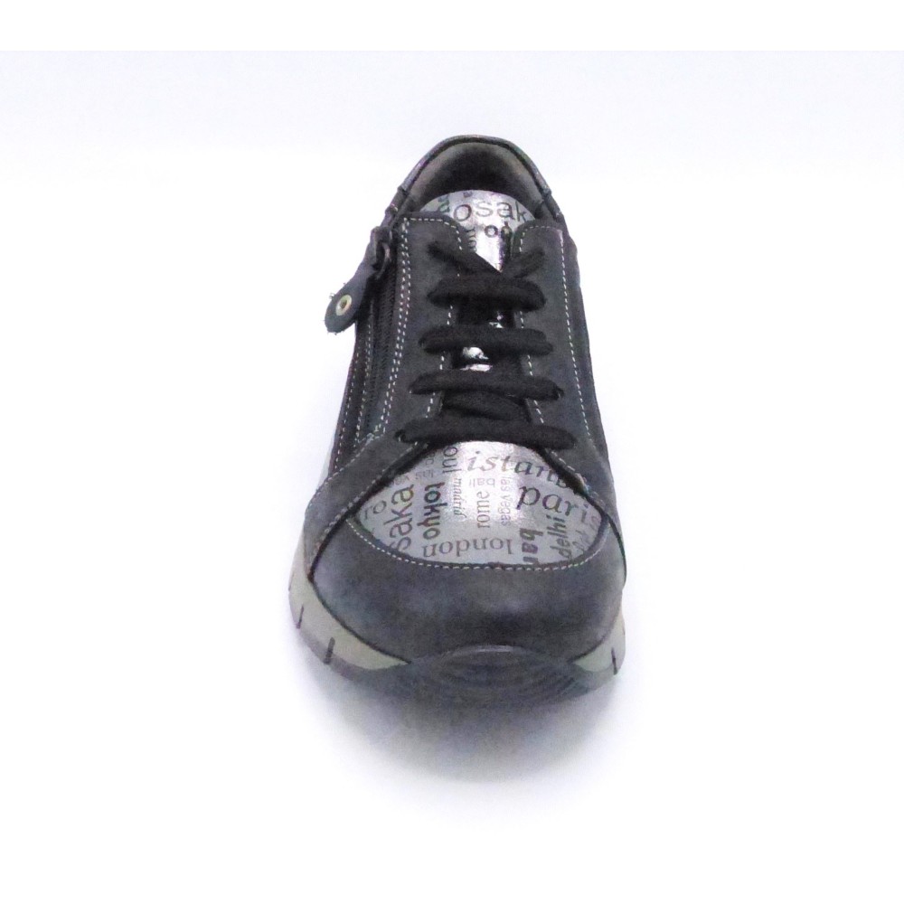 chaussure suave semelle amovible