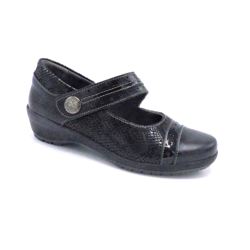 chaussure suave semelle amovible