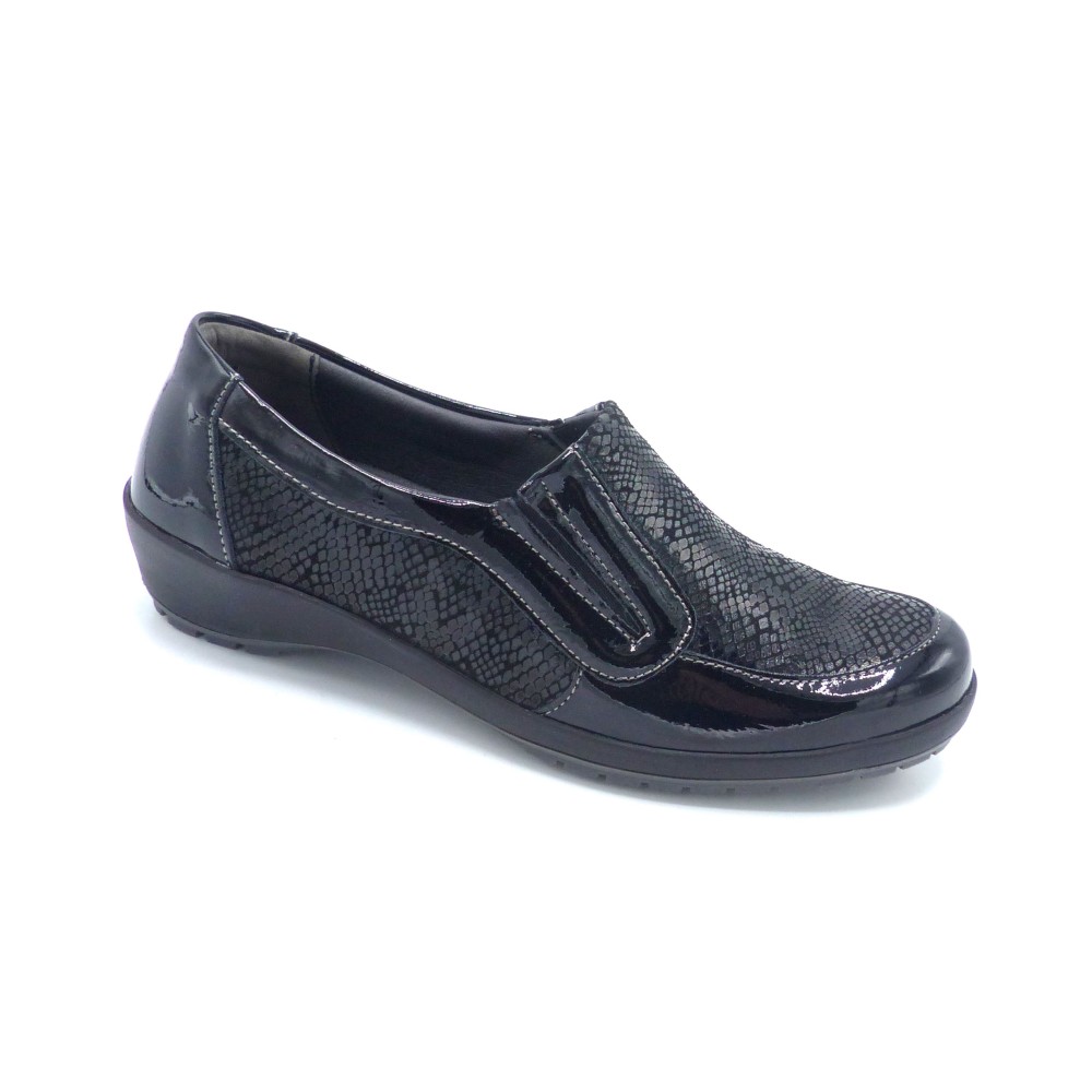 chaussure suave semelle amovible