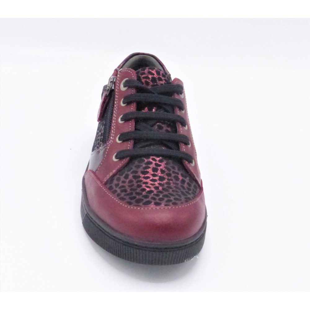 chaussure suave semelle amovible