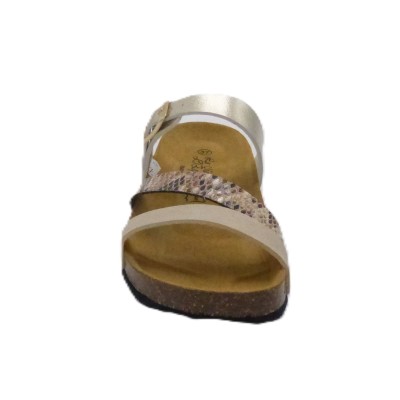 Mule Bio 3533-7 BEIGE Maison de l'Espadrille