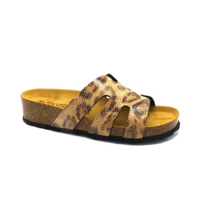 Mule  Bio 1 Claque 3542-7 Beige Maison Espadri