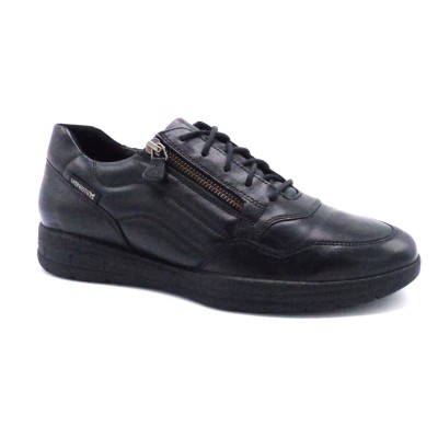 Chaussure Confort Cuir ILKAR NOIR MEPHISTO