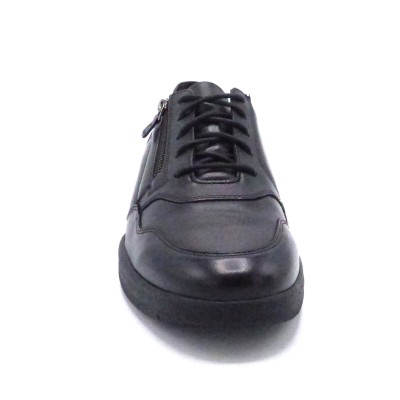 Chaussure Confort Cuir ILKAR NOIR MEPHISTO