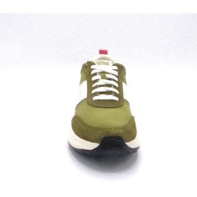 Basket FITFLOP IK8-C19 CAMO-GREEN
