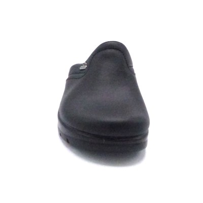 Sabot Cuir 220026 NOIR FLY FLOT