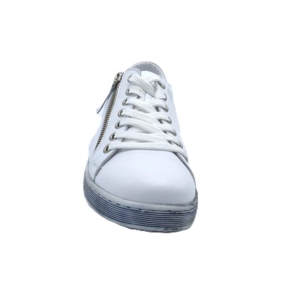 Basket Cuir 0346839-001 Blanc Andrea-Conti (E2)