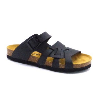 MULE BIO 700565-01 NOIR DR.BRINKMANN