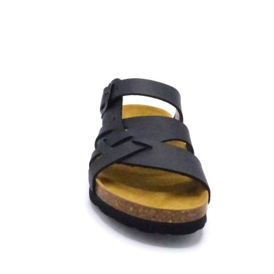 MULE BIO 700565-01 NOIR DR.BRINKMANN