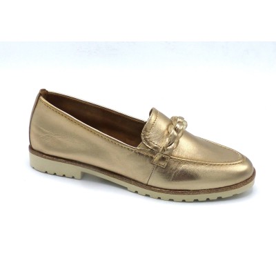 Mocassin Cuir 1-24200-42 BRONZE TAMARIS
