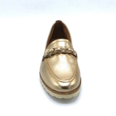Mocassin Cuir 1-24200-42 BRONZE TAMARIS