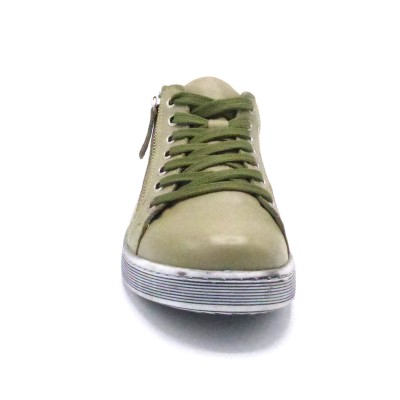 Basket Cuir Confort 0346839-089 CAMEL Andrea Conti