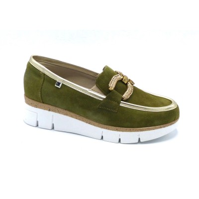 Mocassin 102763 INDIA D9298 Bosco Dorking