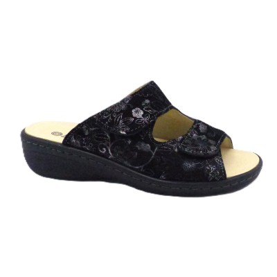 Mule largeur K HALGUS 700726-01 NOIR BRINKMANN