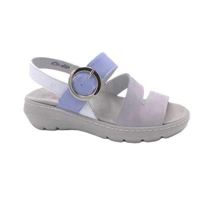 Sandale SUAVE 720002 WHITE/BELLO/IVORY