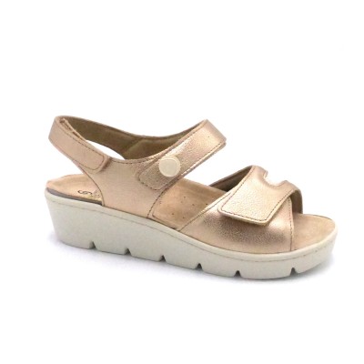 Sandale Confort Large S1078 TORTORA HERGOS SABATIN