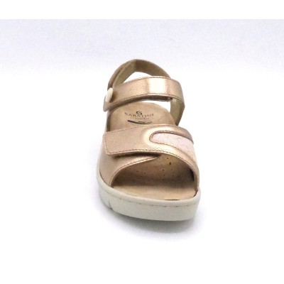 Sandale Confort Large S1078 TORTORA HERGOS SABATIN
